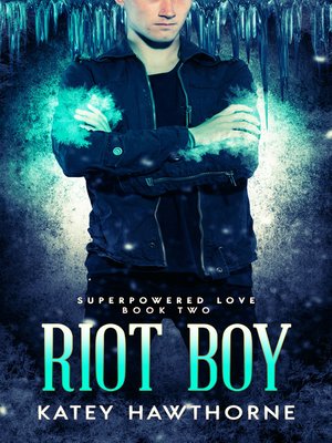 cover image of Riot Boy